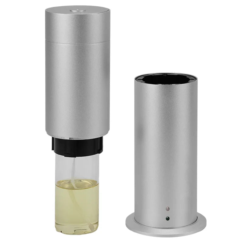 Aluminium Alloy Essential Oil Aroma Diffuser