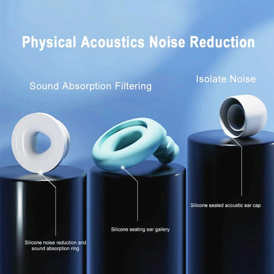 Sleep Noise Reduction Earplug